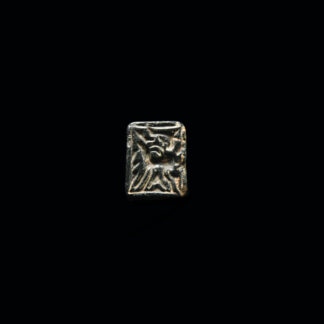 Levantine Stamp Seal with Antelope