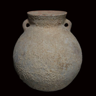 Kanaanitische Terrakotta-Amphora