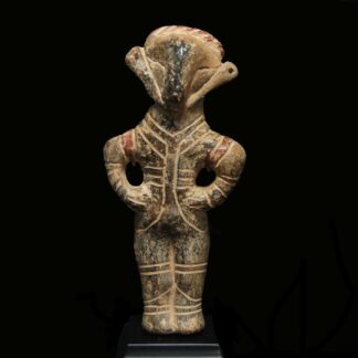 Neolithic Vinča Statuette