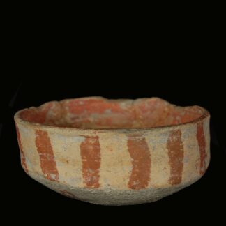 Terrakotta-Schale aus Çatalhöyük