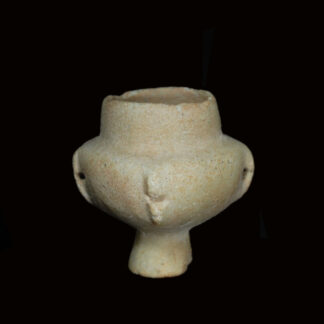 Cycladic Marble Kandila