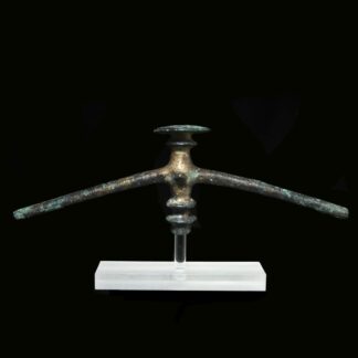 Bronze Age Attachment of a Sceptre “Kommandostab”