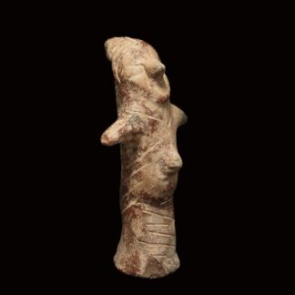 Fertility Statuette of the Vinča Culture