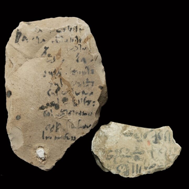 Egyptian Ostraca