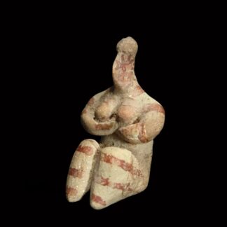North Mesopotamian Tell Halaf Idol