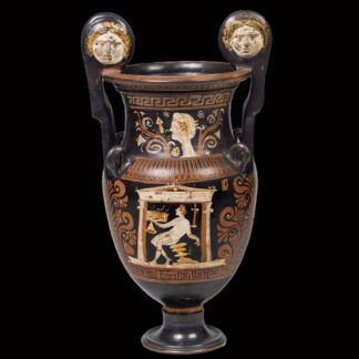 Apulischer Volutenkrater aus der Werkstatt der T.C.-Gruppe