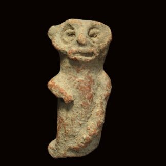 Valdivian Terracotta Idol